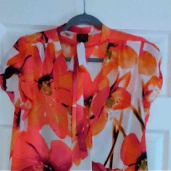 Worthington blouse Size Large - Picture 3 of 5